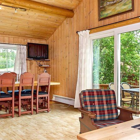 7 Person Holiday Home In ヘムセダール エクステリア 写真