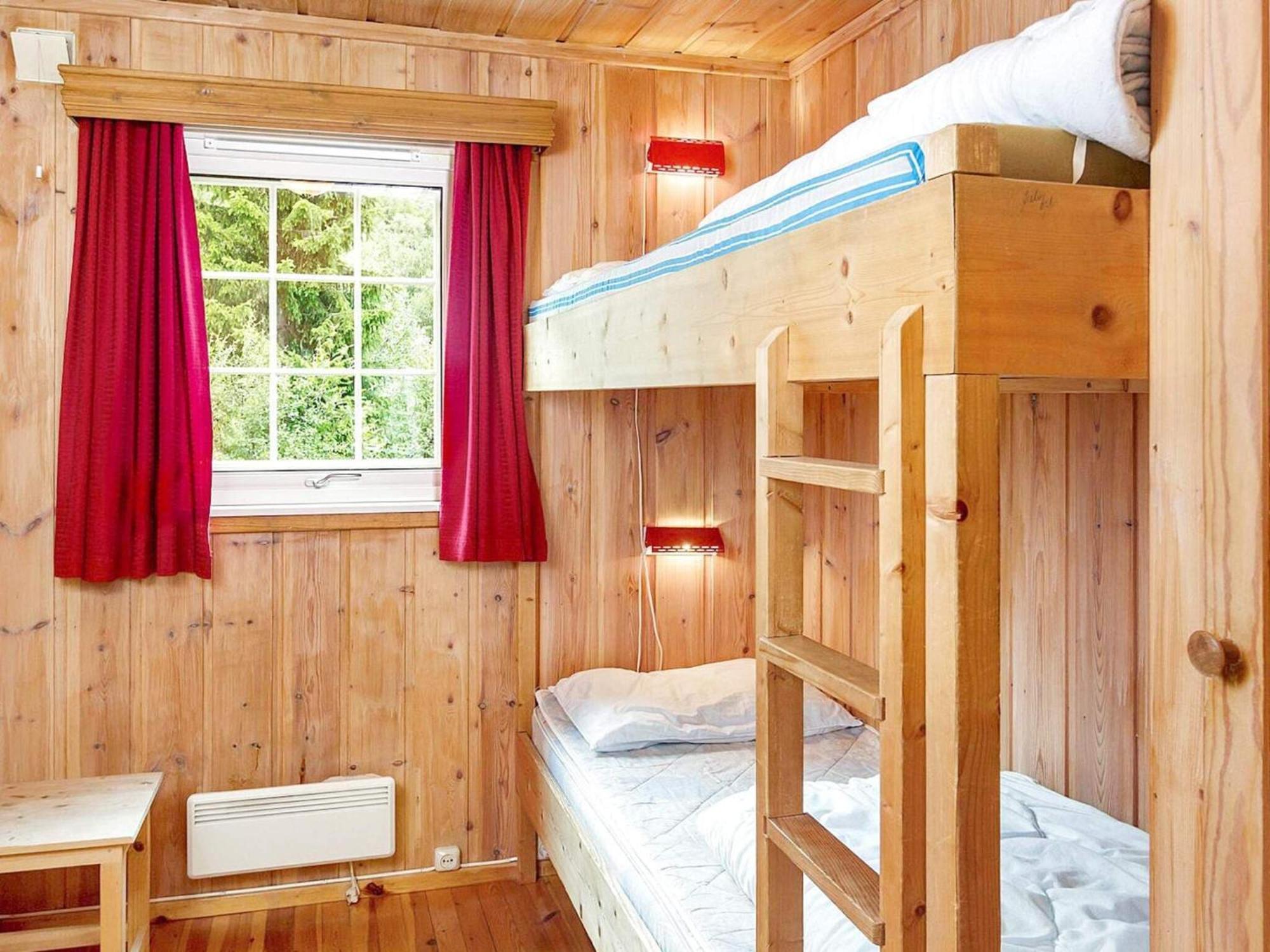 7 Person Holiday Home In ヘムセダール エクステリア 写真
